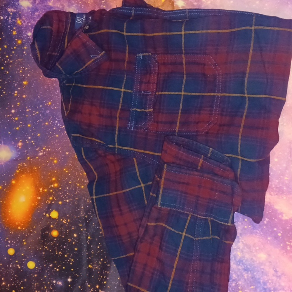Dress shirt